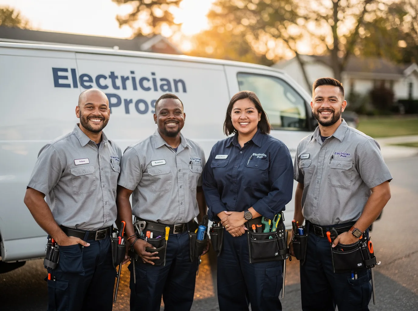 Electrician company in Grinnell, IA
