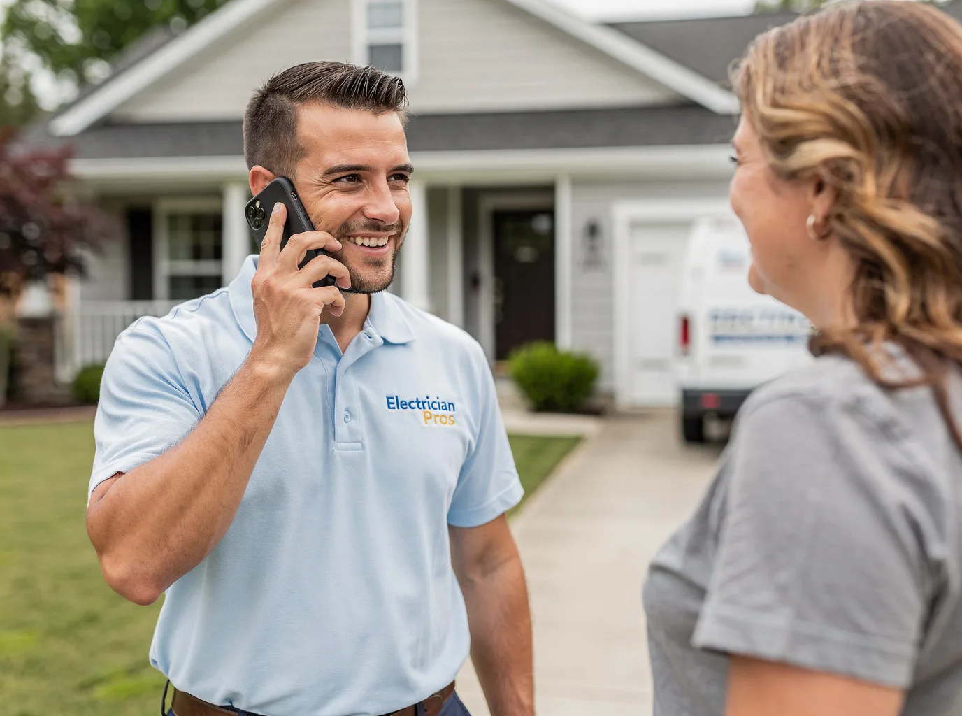 Electrician Grinnell, IA FAQs